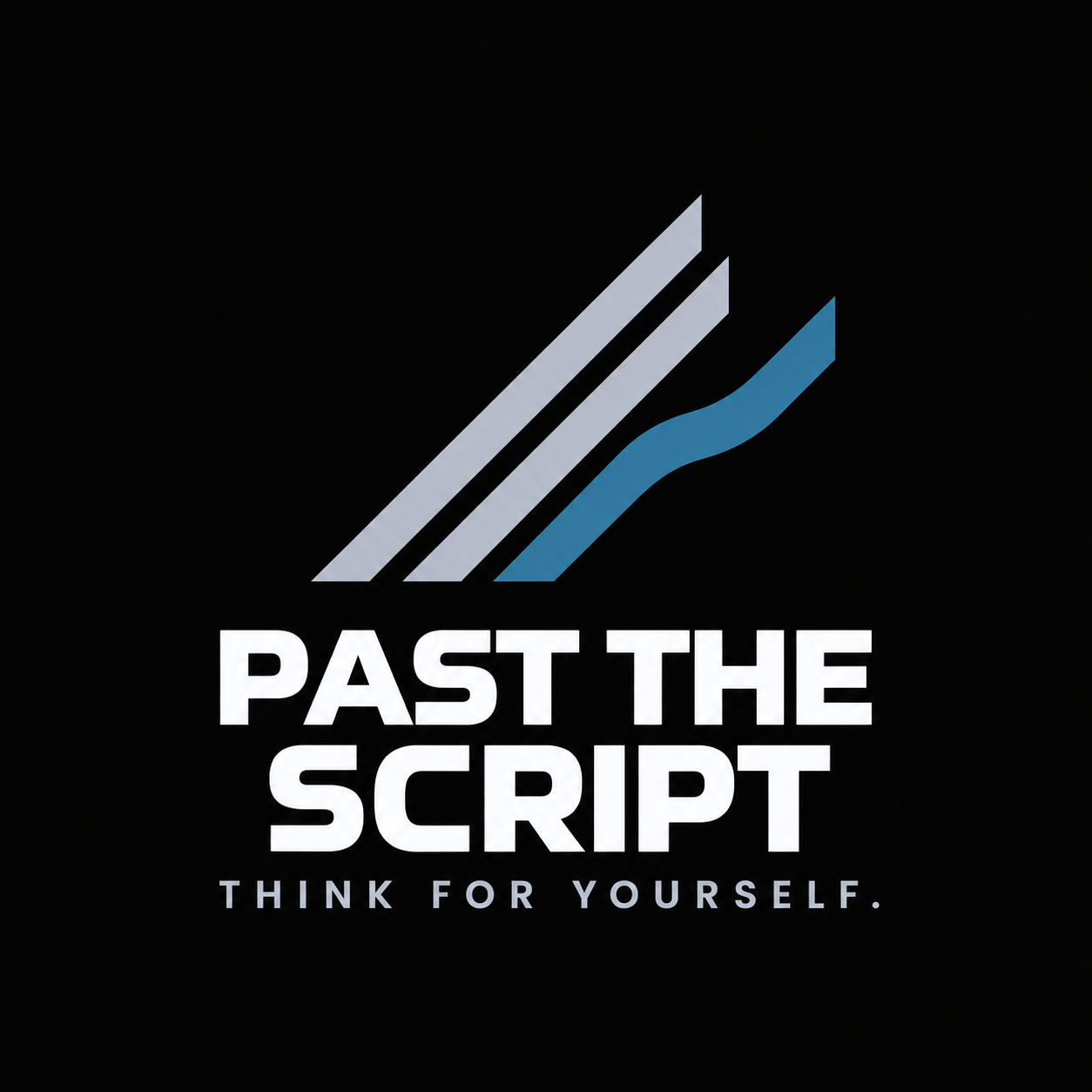Past the Script podcast artwork